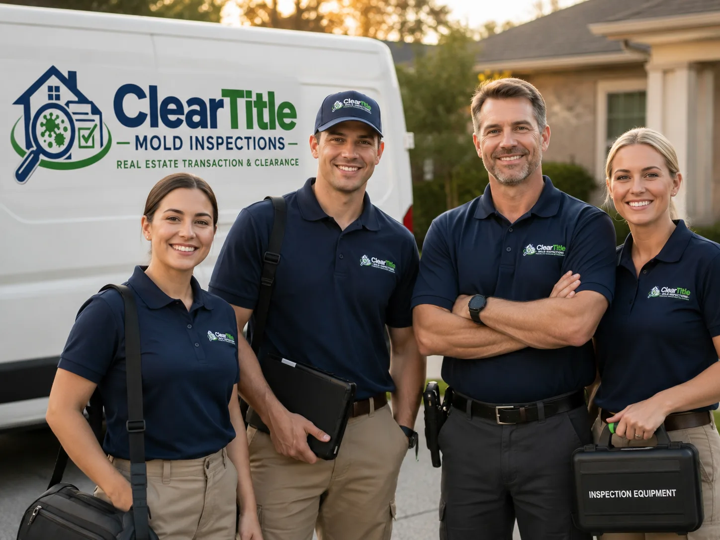 Mold Inspection For Home Sale company in Hightstown, NJ