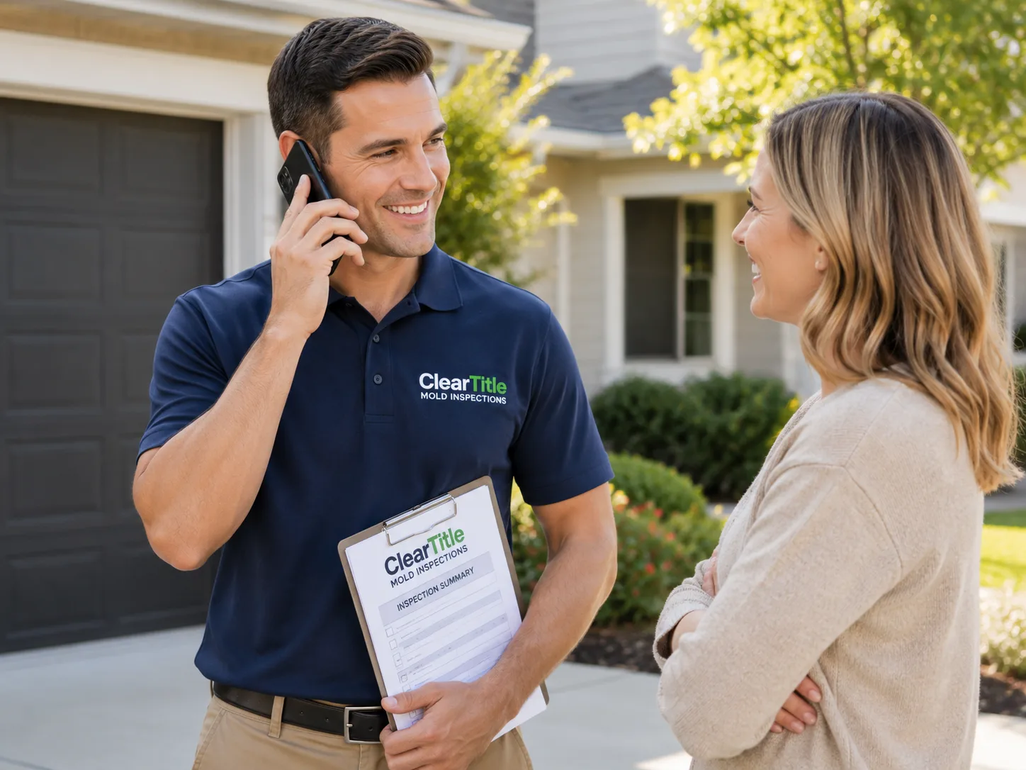 Mold Inspection For Home Sale Hightstown, NJ FAQs